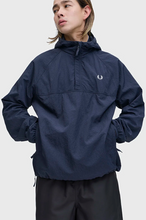 Load image into Gallery viewer, Fred Perry J2322 - Nylon Smock in Navy