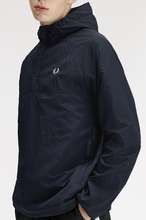 Load image into Gallery viewer, Fred Perry J2322 - Nylon Smock in Navy