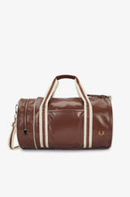 Load image into Gallery viewer, Fred Perry - Barrel Bag L7255 in Tan