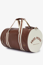 Load image into Gallery viewer, Fred Perry - Barrel Bag L7255 in Tan