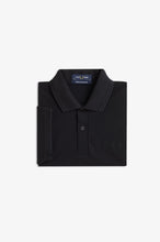 Load image into Gallery viewer, Fred Perry Made in England - M12 Shirt in Black / Black