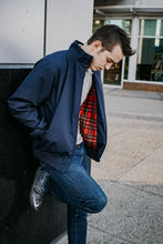 Load image into Gallery viewer, Fred Perry - Made in England Harrington Jacket J7320 in Navy