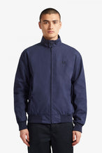 Load image into Gallery viewer, Fred Perry - Made in England Harrington Jacket J7320 in Navy