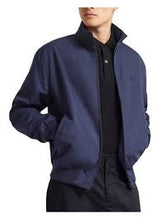 Load image into Gallery viewer, Fred Perry - Made in England Harrington Jacket J7320 in Navy