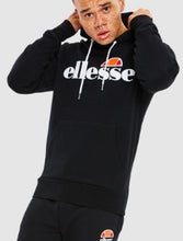 Load image into Gallery viewer, Ellesse - Gottero Hoodie in Black
