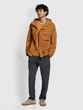 Load image into Gallery viewer, Farah - Jay Parka in Rich Tobacco