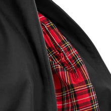 Load image into Gallery viewer, Fred Perry - Made in England Harrington Jacket J7320 in Black