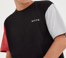 Load image into Gallery viewer, NICCE - Nio T-Shirt in Black
