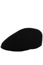 Load image into Gallery viewer, Goorin Bros - Flat Cap - Black